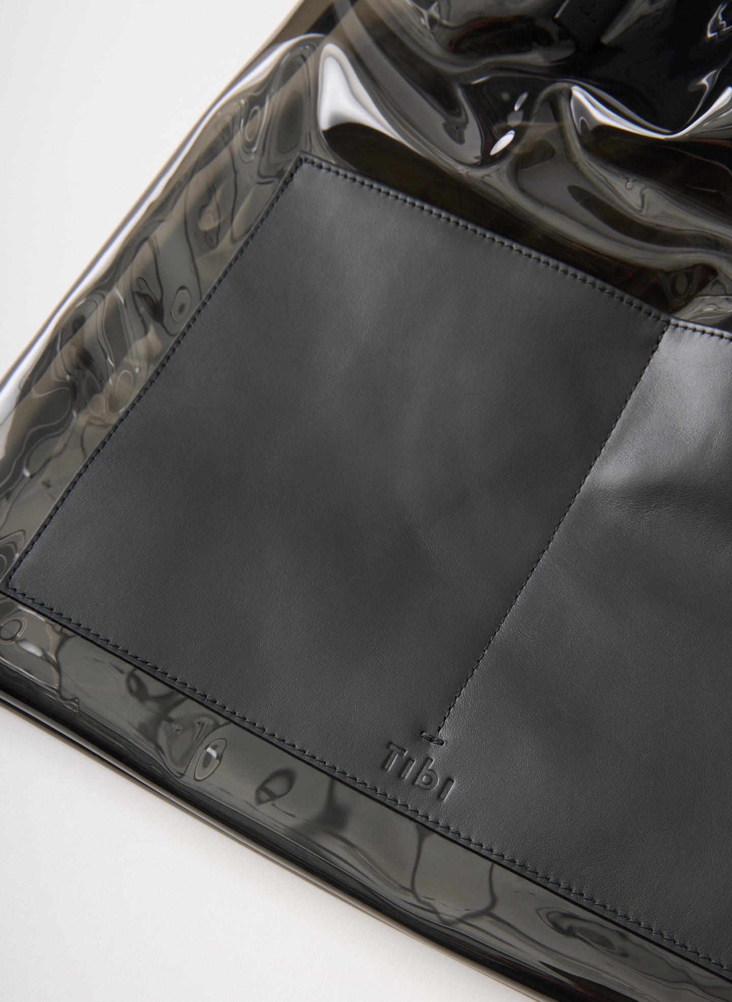 Tibi Ruched Lucas Bag