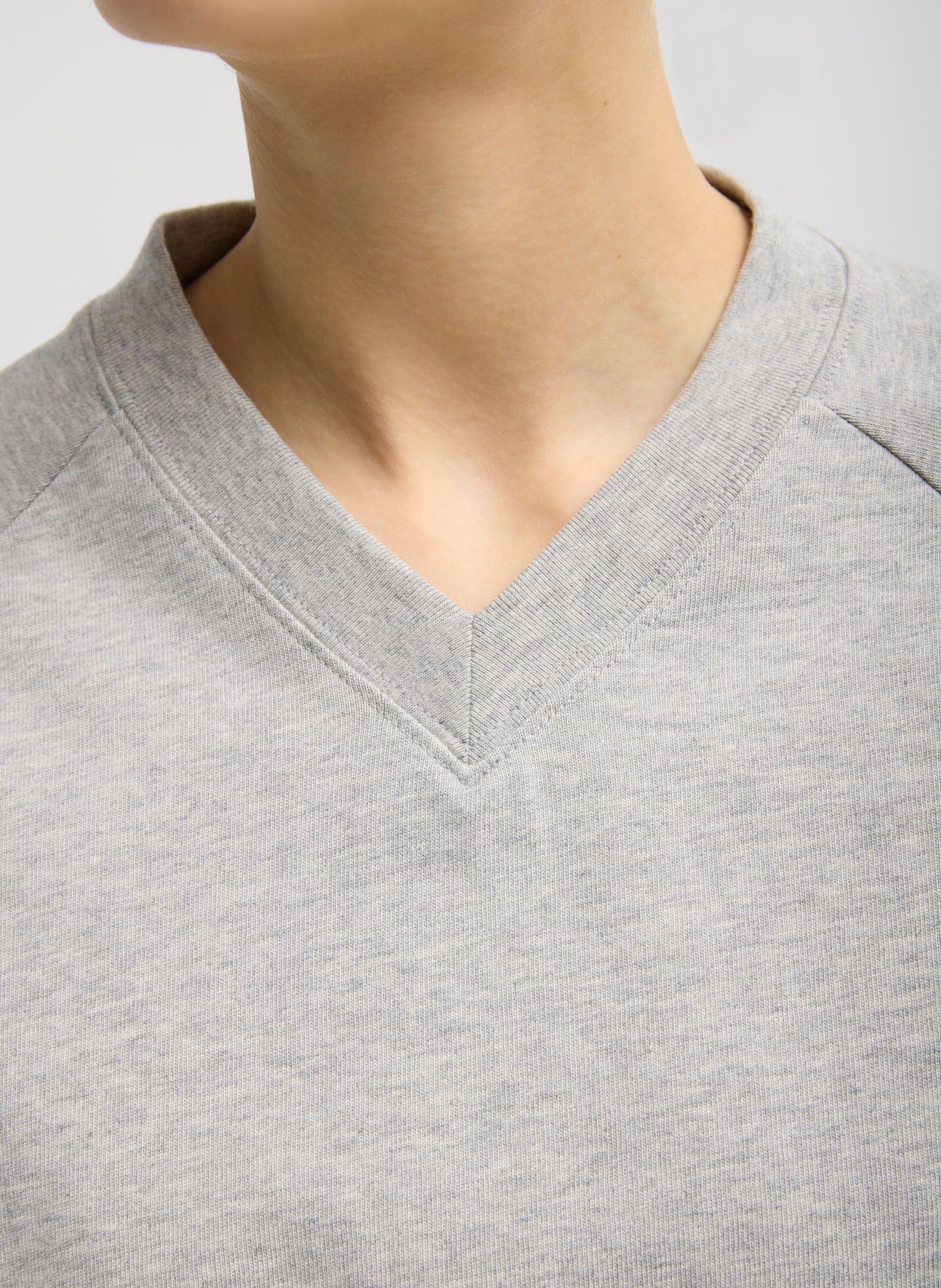 Tibi Perfect T-Shirt Vintage Sweatshirt