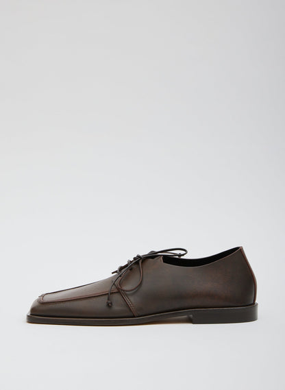 Tibi Brody Square Toe Loafer