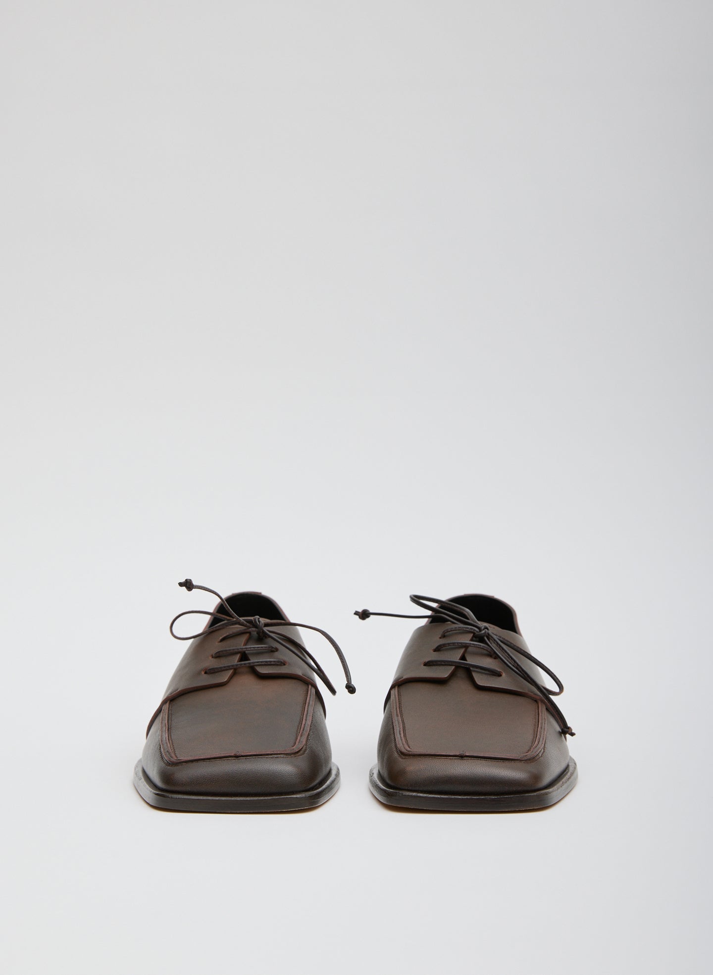 Tibi Brody Square Toe Loafer