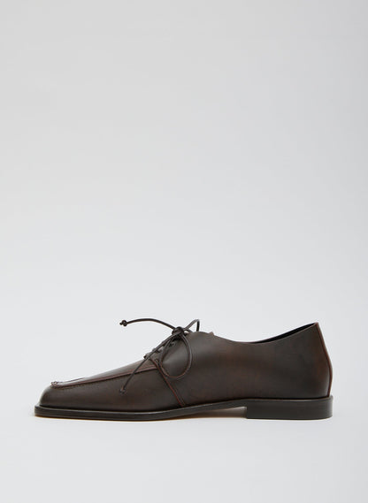Tibi Brody Square Toe Loafer