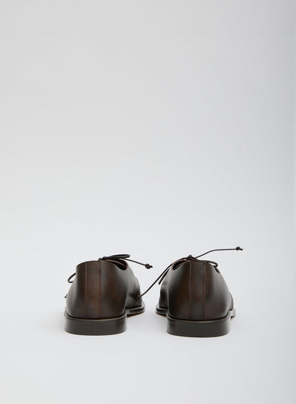 Tibi Brody Square Toe Loafer