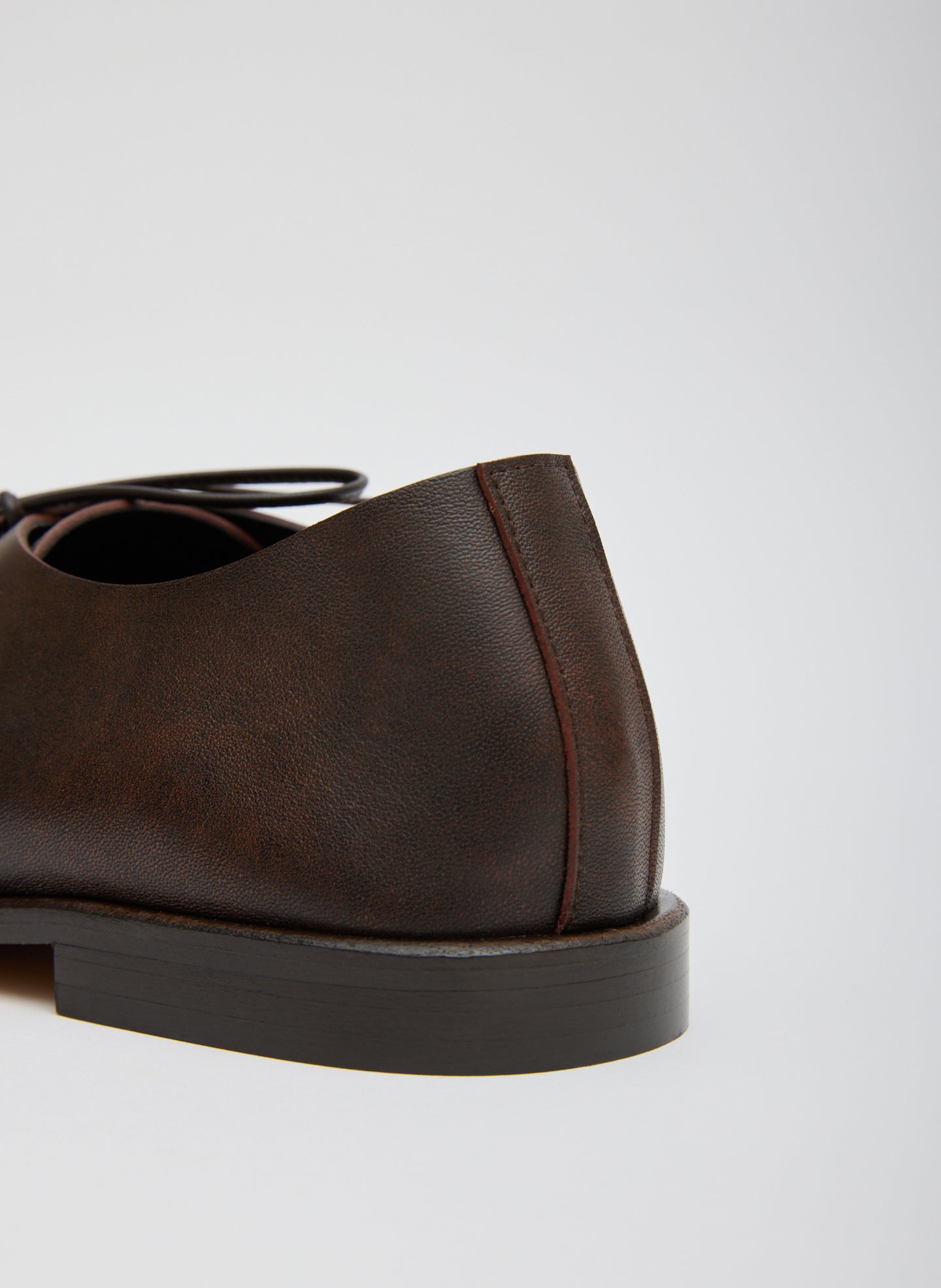 Tibi Brody Square Toe Loafer