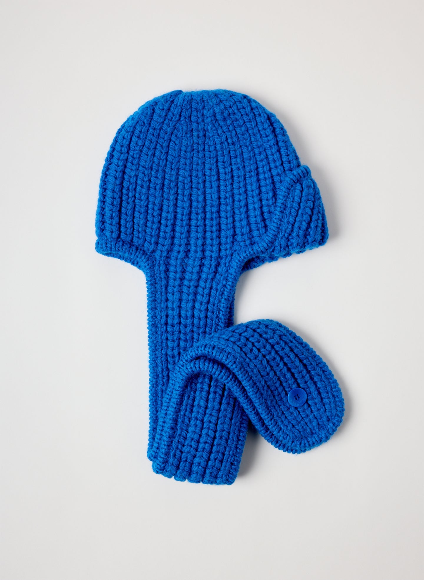 Tibi Cozy Trapper Scarf Hat