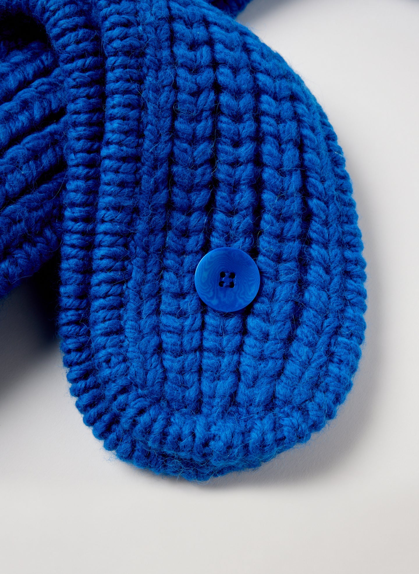 Tibi Cozy Trapper Scarf Hat