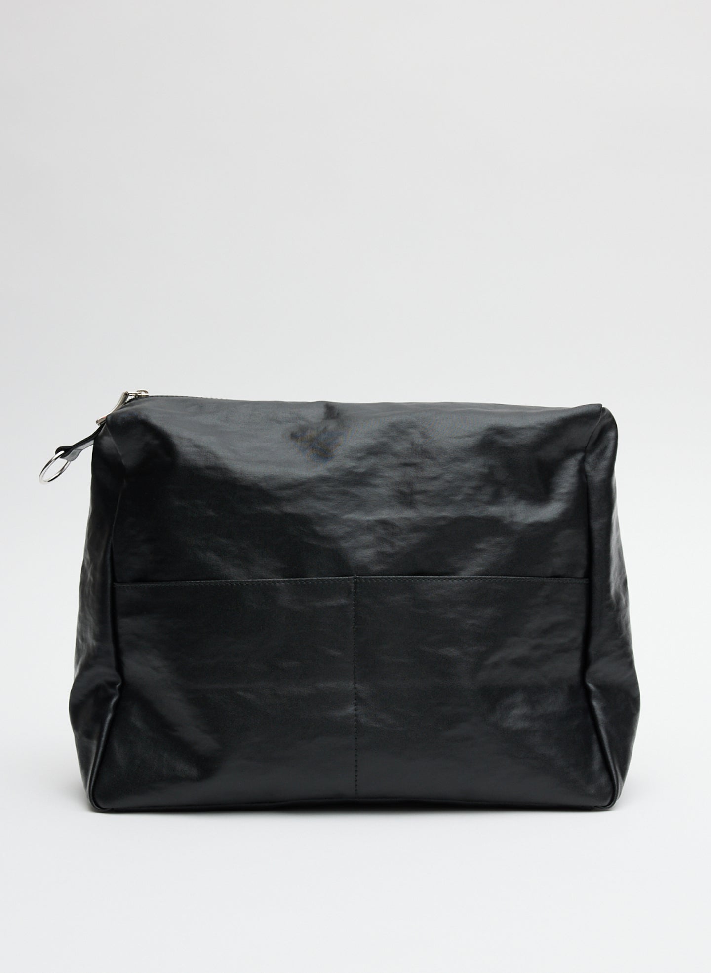 Tibi Nylon Canvas Pouch