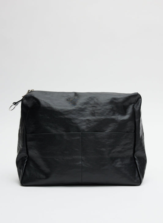 Tibi Nylon Canvas Pouch