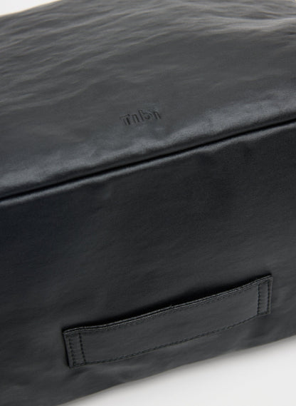 Tibi Nylon Canvas Pouch