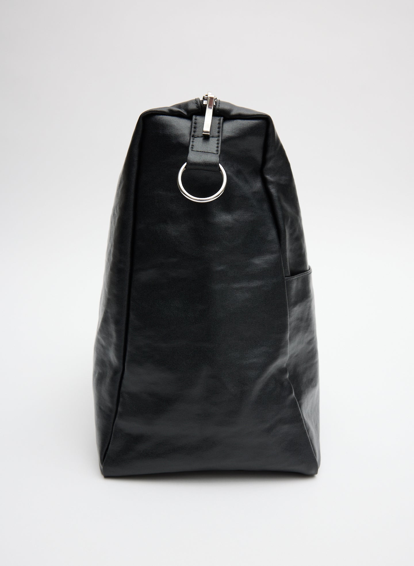 Tibi Nylon Canvas Pouch