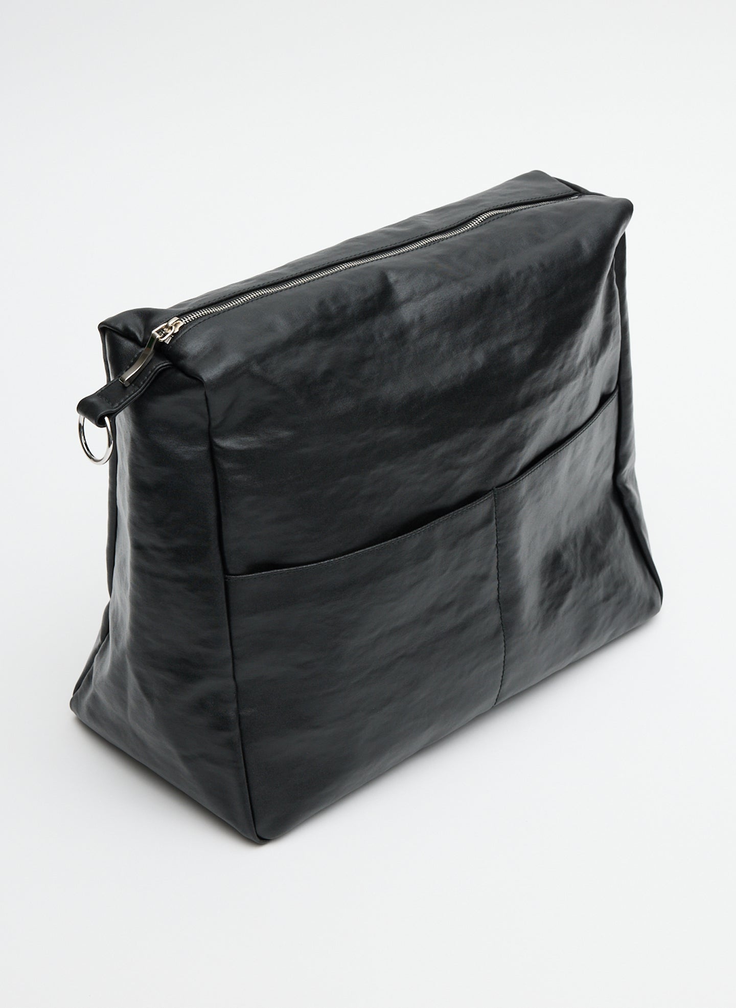 Tibi Nylon Canvas Pouch