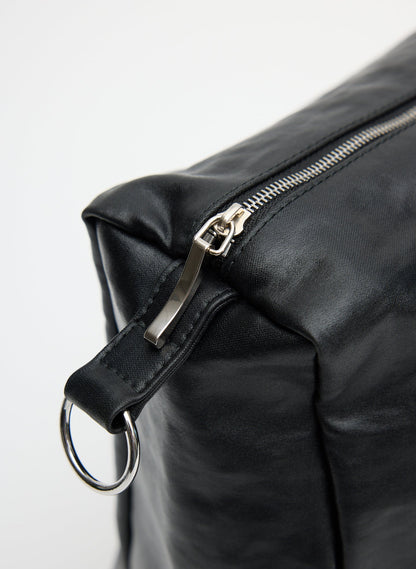 Tibi Nylon Canvas Pouch