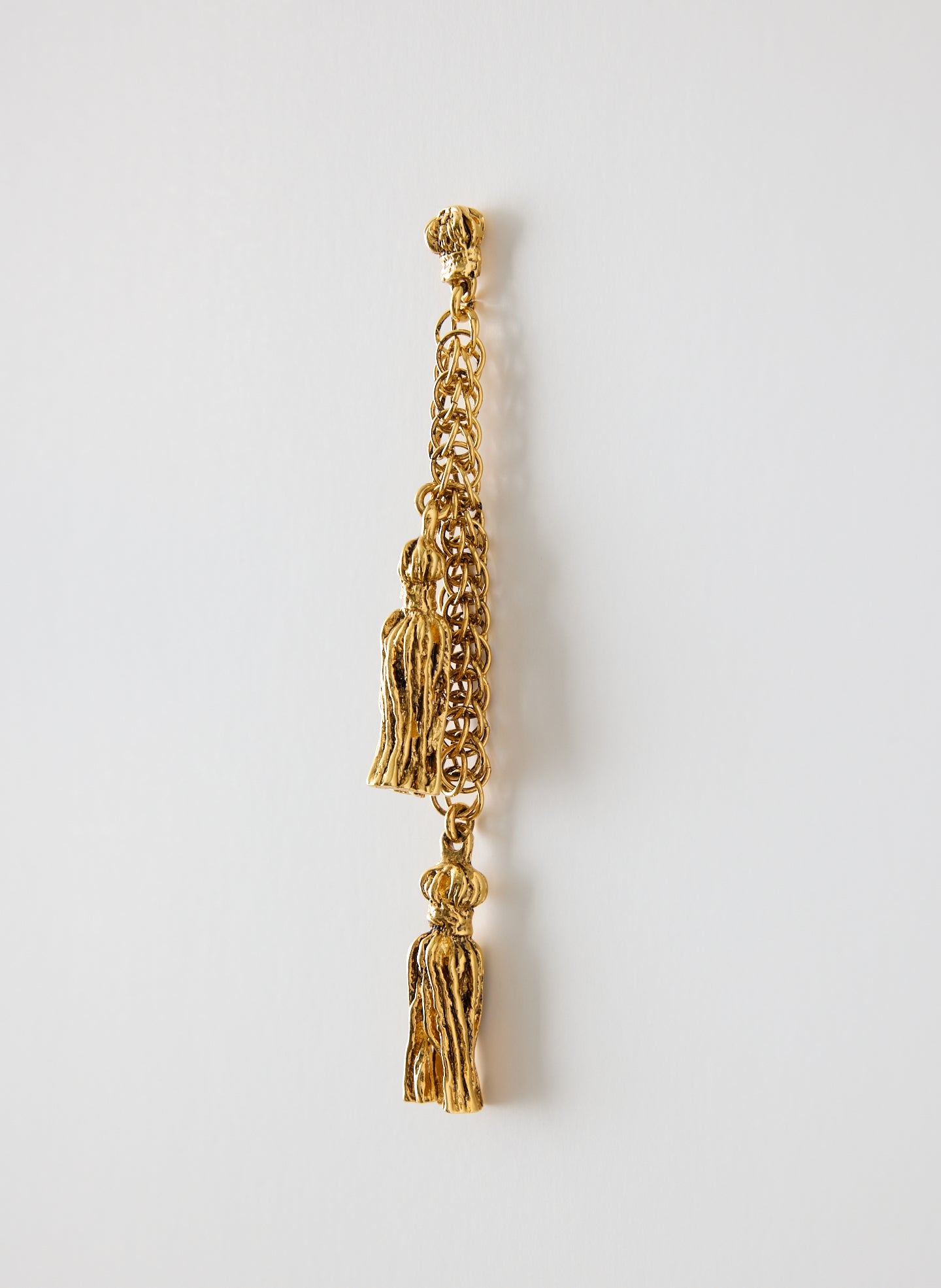 Tibi Tassel Earrings