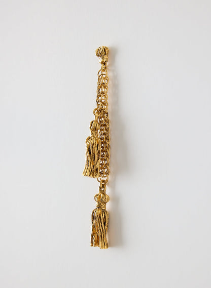 Tibi Tassel Earrings
