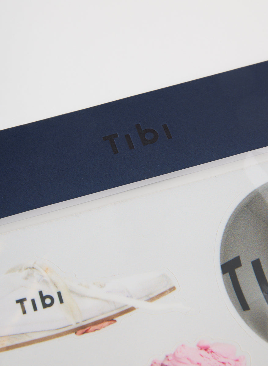 Tibi Surrealist Sticker Sheet