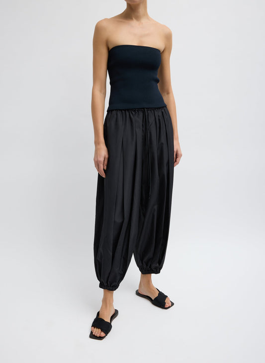 Tibi Summer Nylon Zeppelin Pant