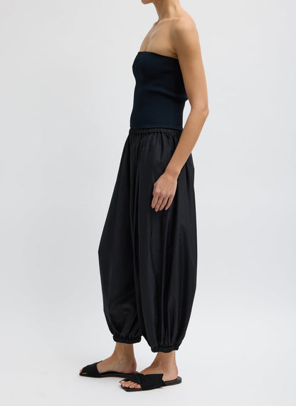 Tibi Summer Nylon Zeppelin Pant