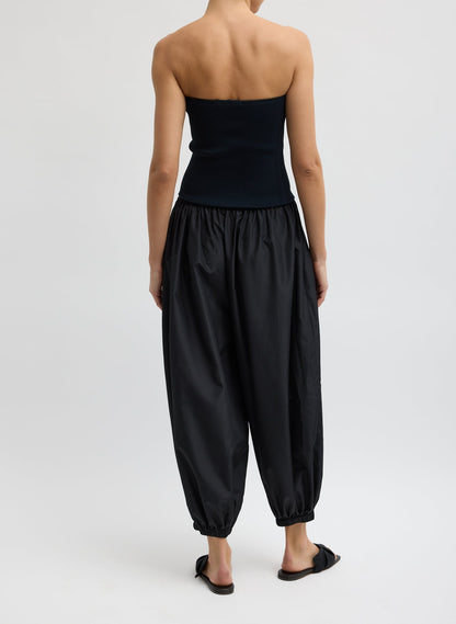 Tibi Summer Nylon Zeppelin Pant