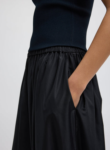 Tibi Summer Nylon Zeppelin Pant
