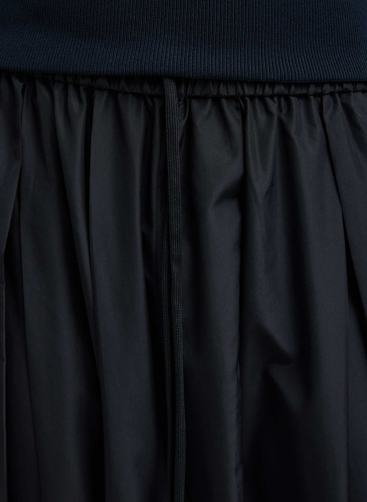 Tibi Summer Nylon Zeppelin Pant