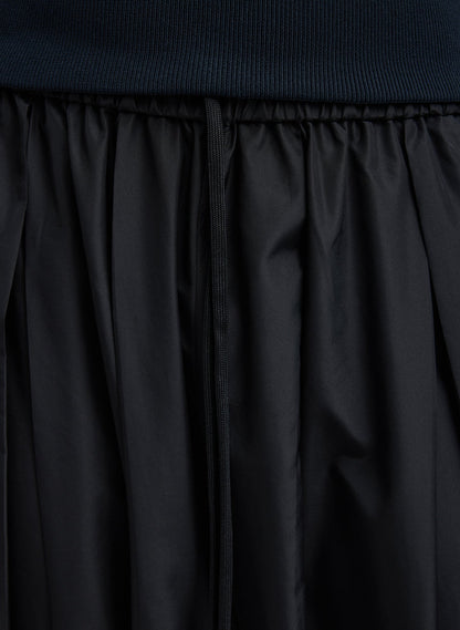 Tibi Summer Nylon Zeppelin Pant