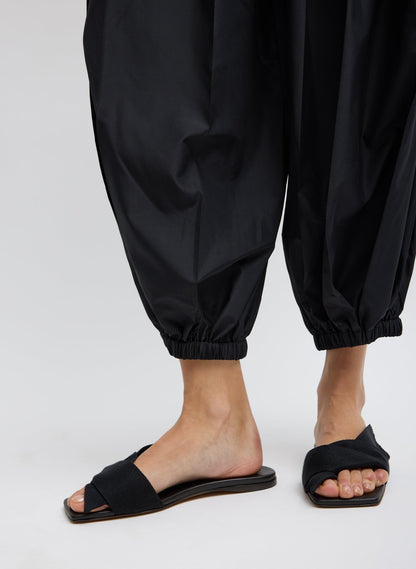 Tibi Summer Nylon Zeppelin Pant