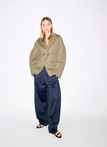 Tibi Active Knit Winslow Pant