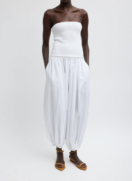 Tibi Summer Nylon Zeppelin Pant