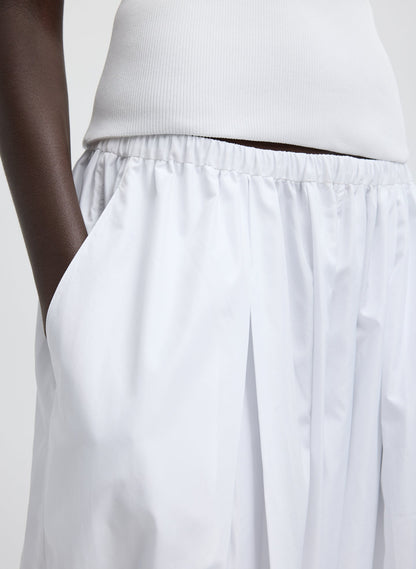 Tibi Summer Nylon Zeppelin Pant