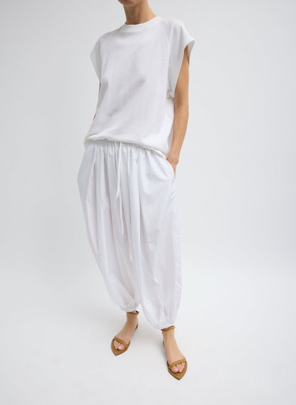 Tibi Summer Nylon Zeppelin Pant