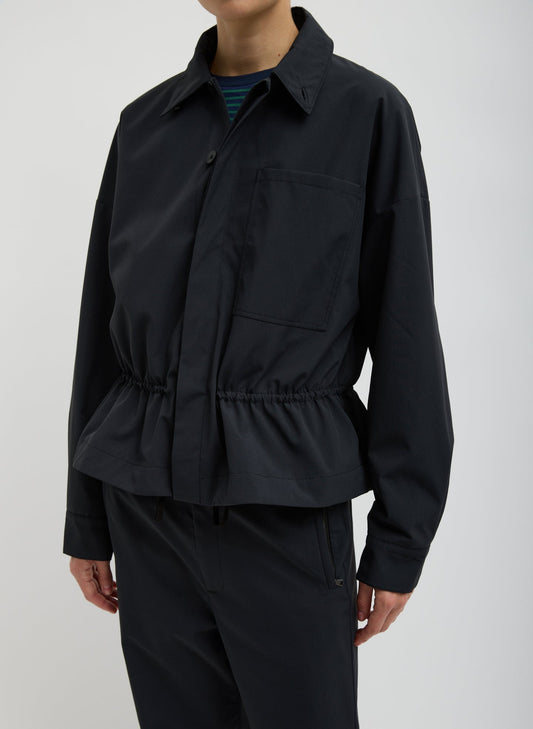 Tibi Tech Suiting Anorak Bomber