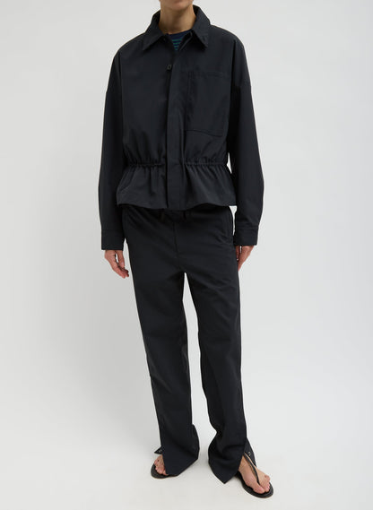 Tibi Tech Suiting Anorak Bomber