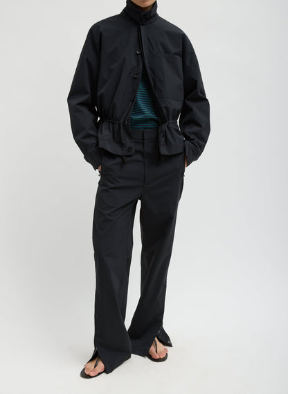 Tibi Tech Suiting Anorak Bomber