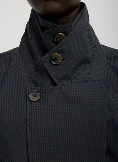 Tibi Charles Menswear Trench Anorak