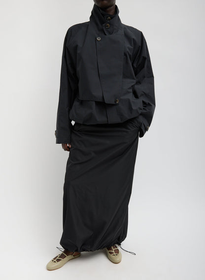 Tibi Charles Menswear Trench Anorak