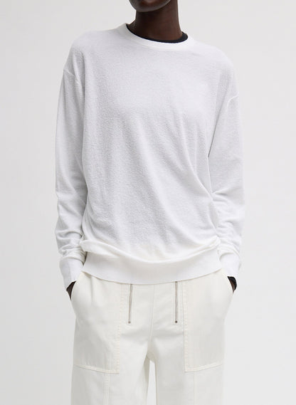 Tibi Sable Perfect Men's Pullover