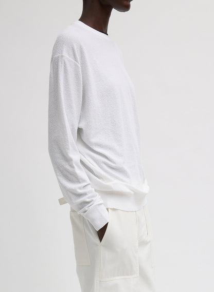 Tibi Sable Perfect Men's Pullover
