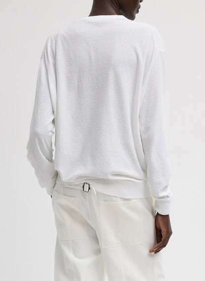 Tibi Sable Perfect Men's Pullover