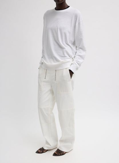 Tibi Sable Perfect Men's Pullover
