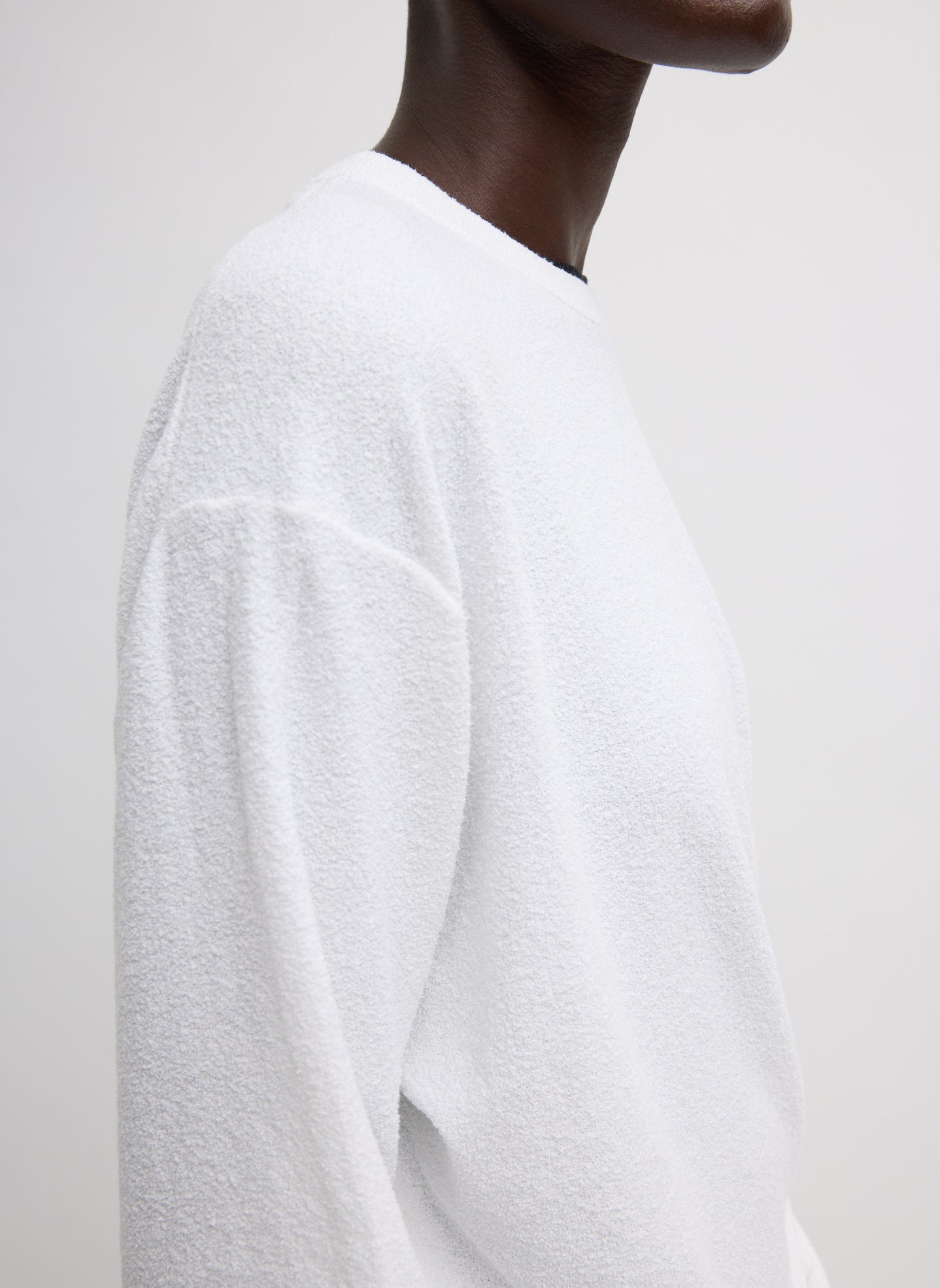 Tibi Sable Perfect Men's Pullover
