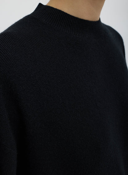 Tibi Anna Merino Wool Cut Out Racerback Pullover