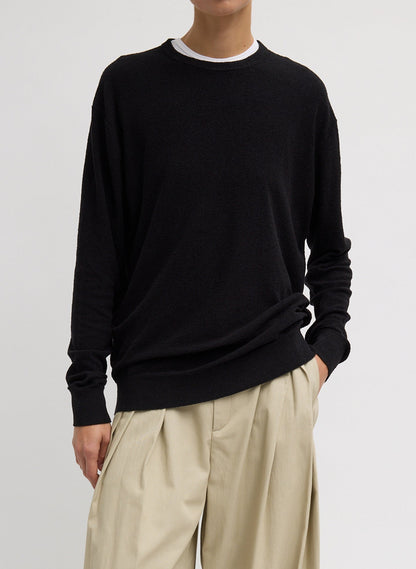 Tibi Sable Perfect Men's Pullover