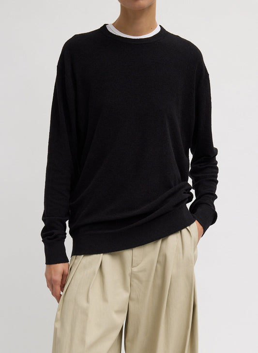 Tibi Sable Perfect Men's Pullover