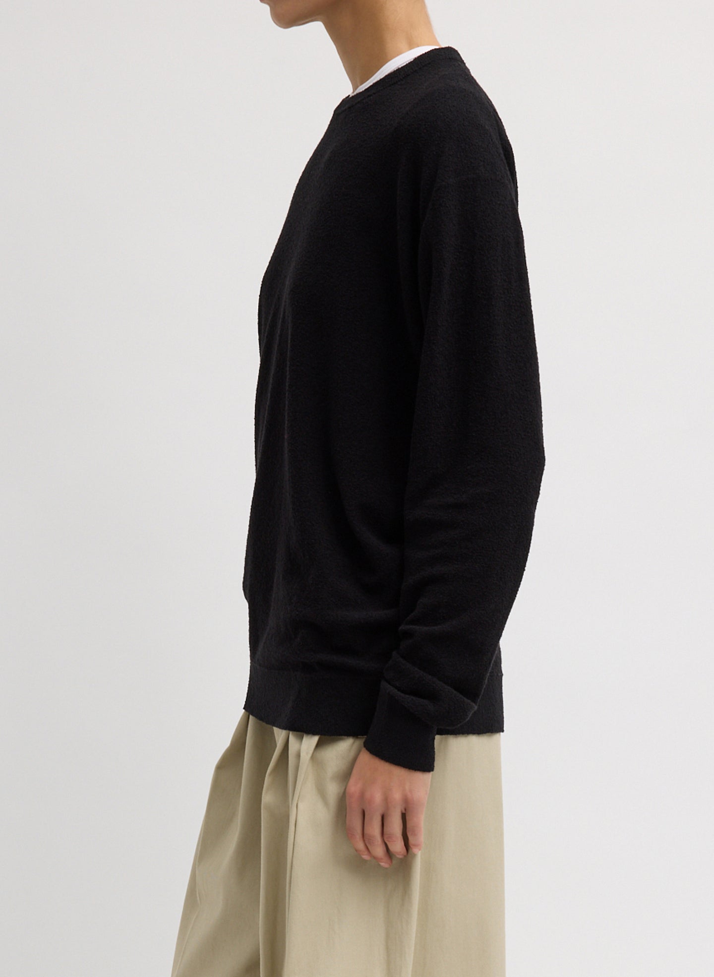 Tibi Sable Perfect Men's Pullover