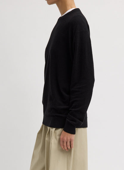 Tibi Sable Perfect Men's Pullover