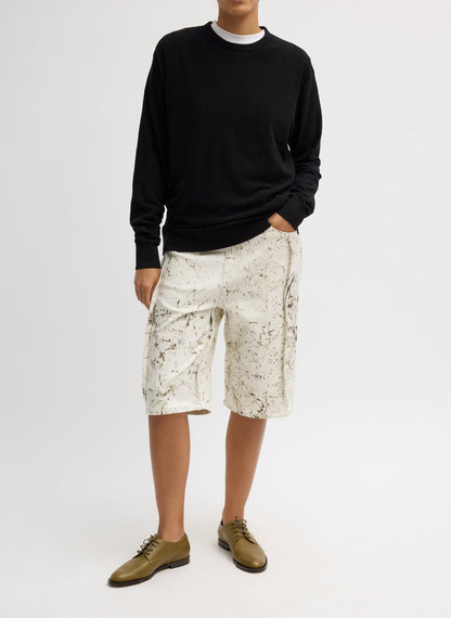 Tibi Sable Perfect Men's Pullover