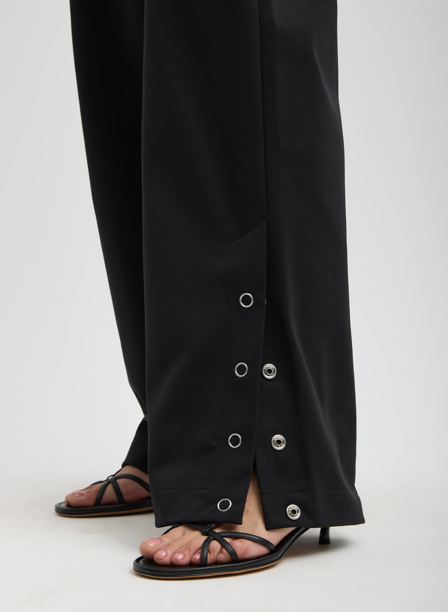 Tibi Compact Tech Knit Overalls