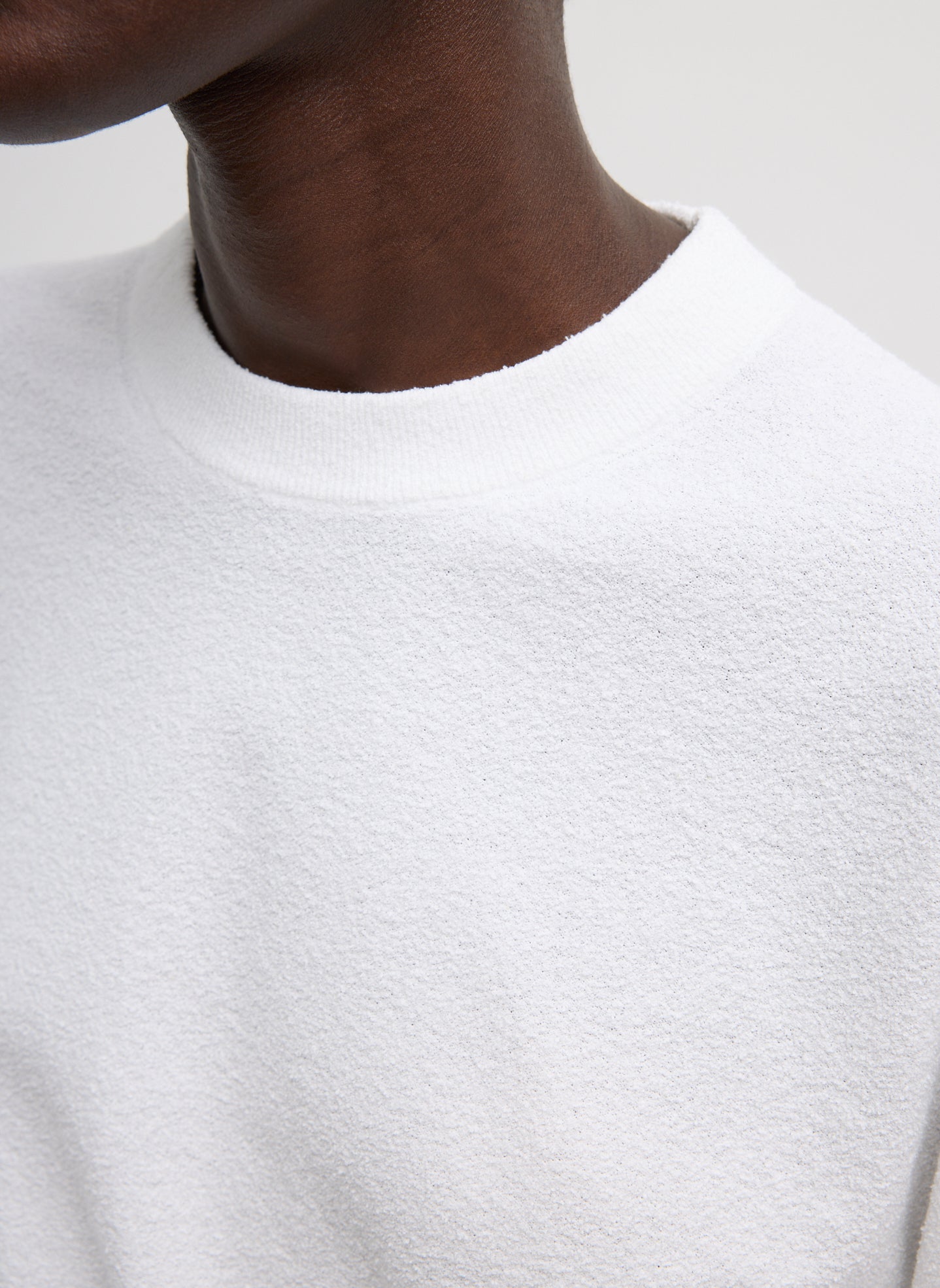 Tibi Sable Oversized Easy T-Shirt