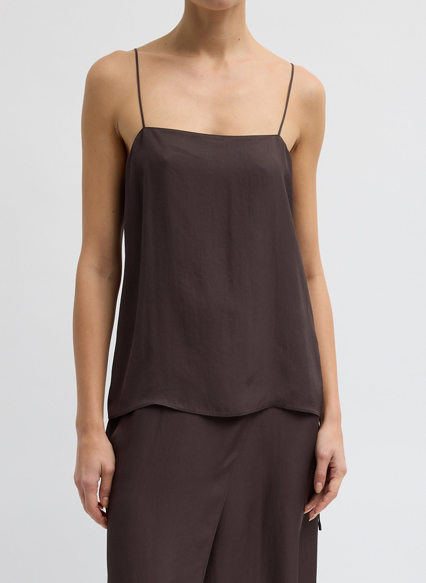 Tibi Summer Slip Cami