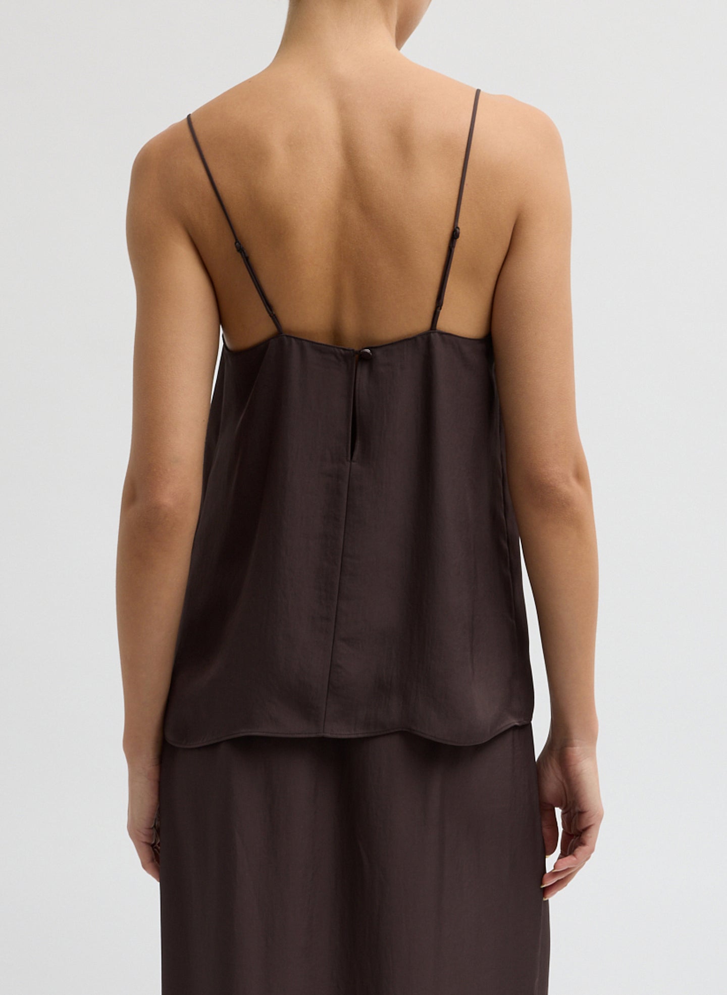 Tibi Summer Slip Cami