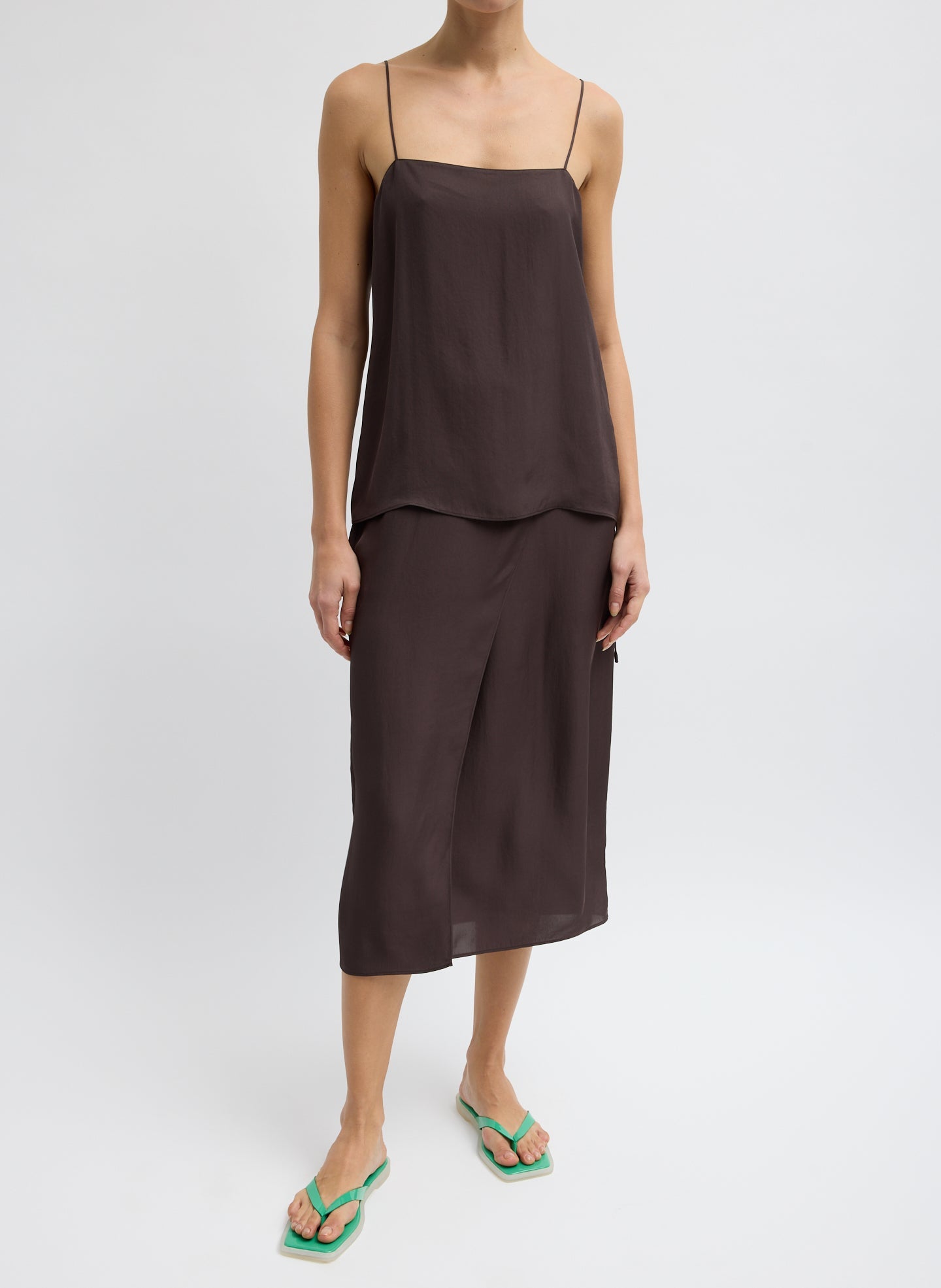 Tibi Summer Slip Cami